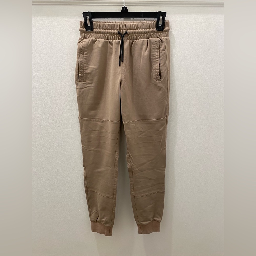 BYLT Elastic Athletic Track Joggers